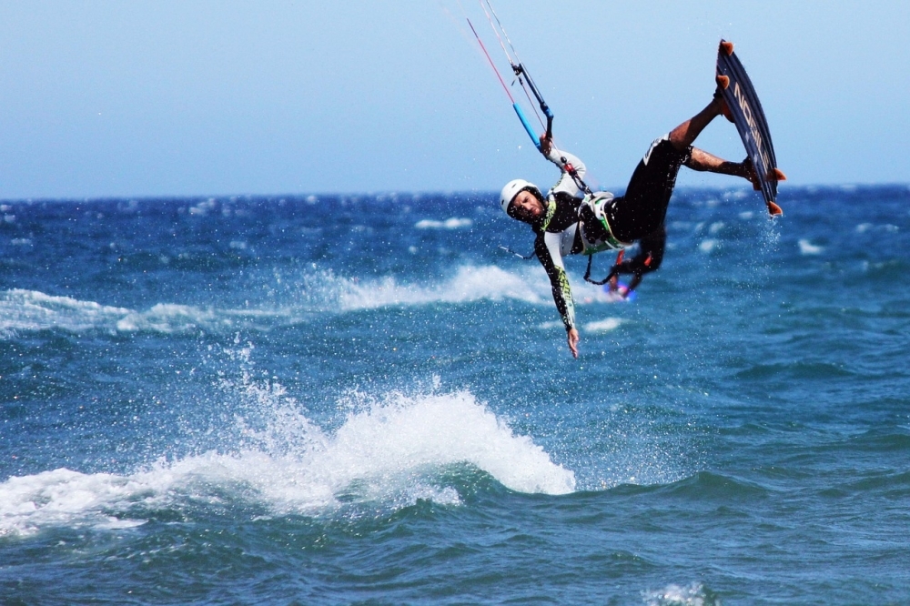 kitesurf school mallorca