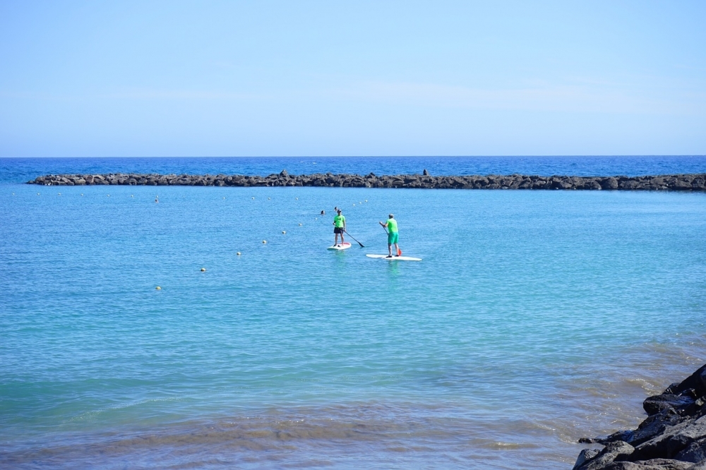 paddle surf mallorca