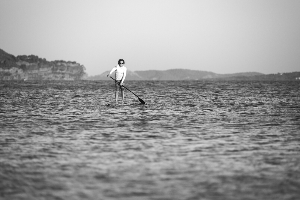 paddleboarding mallorca