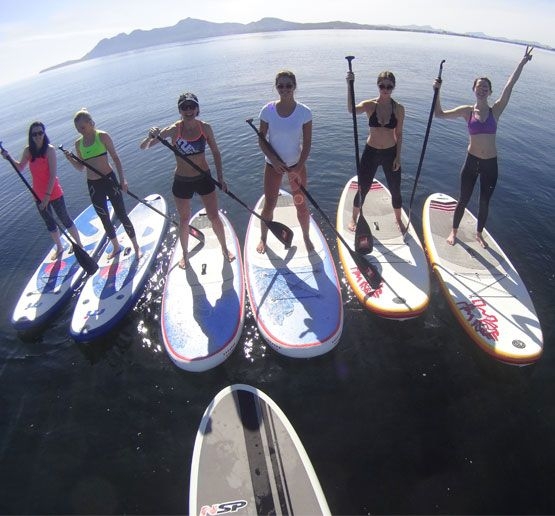 alquiler sup mallorca