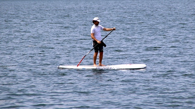 excursion paddle surf pollensa