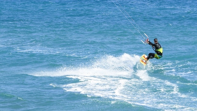 kitesurf alcudia