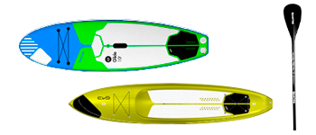 60 Paddle board