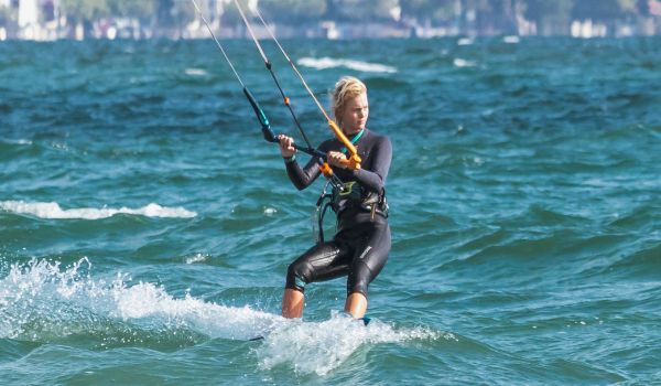 kitesurf Refresher<br>and refinement course