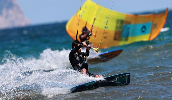 kitesurf Auffrischungs Kurs<br>Verfeinerung