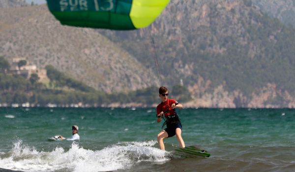 kitesurf  Anfängerkurs Intensiv