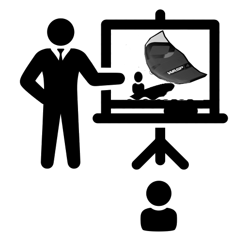 instructor wingfoil