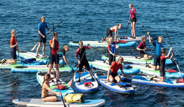 Paddle Boarding for kids