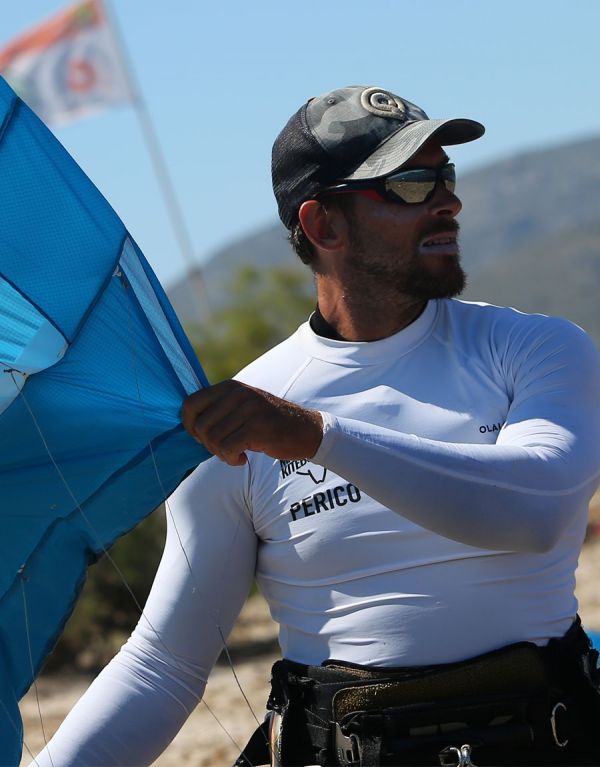 Instructor de kitesurf, windsurf, SUP y Wingfoil