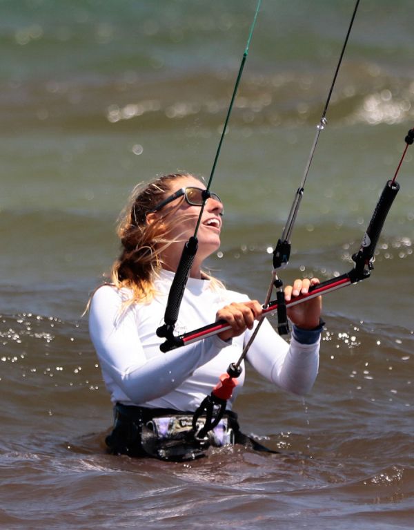 Instructor de kitesurf, windsurf, SUP y Wingfoil